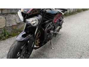 STREET TRIPLE R (2017 - 20)