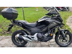 NC 750 X DCT ABS (2018 - 20)