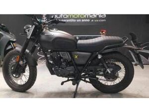 X-LIGHT 125 (2023 - 25)