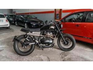 INTERCEPTOR 650 CUSTOM (2020)