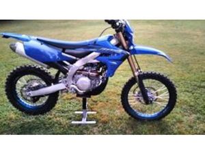 WR 450 F (2022 - 24)
