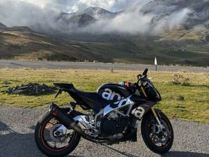 APRILIA TUONO V4 1100RR