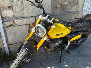 FANTIC CABALLERO 500