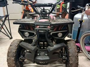 VEND MOTO 125 RFZ 2020 ET QUAD..