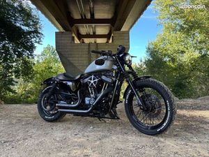 HARLEY-DAVIDSON XL1200N NIGHTSTER SPORTSTER