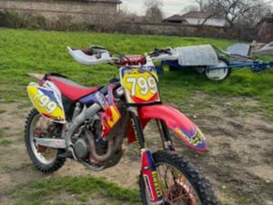 HONDA CRF CRF
