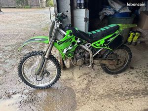 KDX125