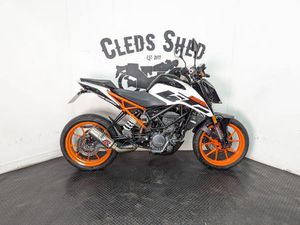KTM 125 DUKE EURO 4 125 CC