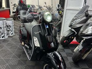 VESPA GTS 300 GARANTIE 3 MOIS