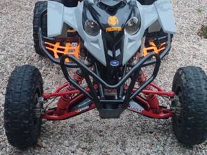 500 POLARIS PREDATOR