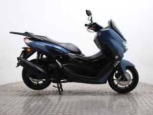 YAMAHA NMAX 125 GPD125-A ABS 125 CC
