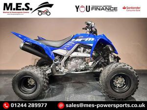 YAMAHA YFM700R RAPTOR SE 700 CC