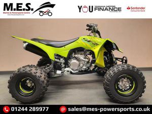 YAMAHA YFZ450R SE 450 CC