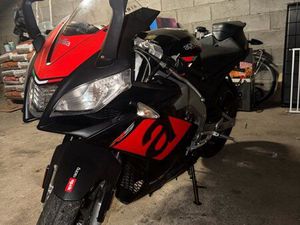 APRILIA RS4 50