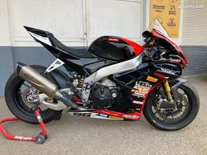 APRILIA RSV4 FACTORY