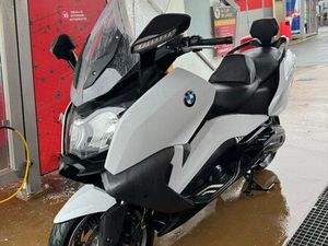 SCOOTER BMW C 650 GT