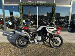 BMW F 750 GS ABS TCS RDC, S GARANCIJOM, 2018 GOD.