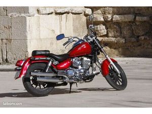 MOTO DAELIM DAYSTAR 125 CC