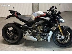 DUCATI STREETFIGHTER V4 SP 1600KM GARANTIE