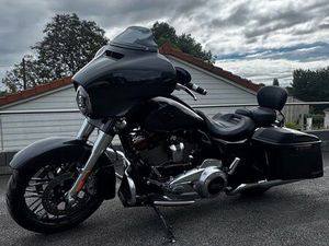 STREET GLIDE CVO HARLEY DAVIDSON