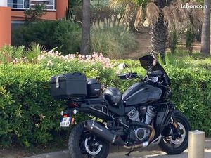 HARLEY DAVIDSON PAN AMERICA