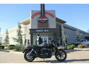 2016 HARLEY-DAVIDSON HARLEY-DAVIDSON STREET 750