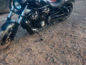 HARLEY-DAVIDSON NIGHT ROD SPÉCIAL