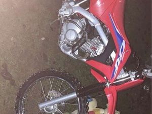 HONDA 125 CRF 2024