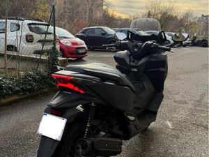 HONDA FORZA NSS 125 ABS