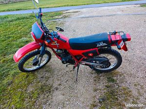 HONDA XL 125