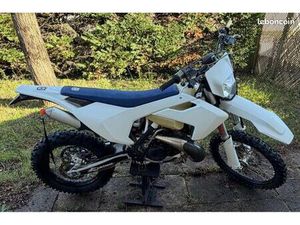 ENDURO HUSQVARNA 250 TEI