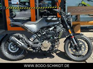 HUSQVARNA SVARTPILEN 125 DUKE MOTOR SALE AB 3,99%
