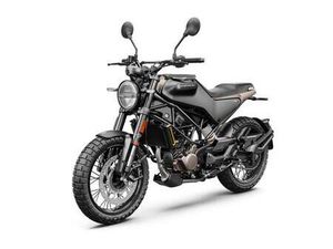 HUSQVARNA SVARTPILEN 125, NEUFAHRZEUG, FINANZIERUNG MÖGLICH