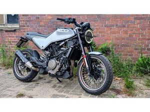 HUSQVARNA VITPILEN SVARTPILEN 401