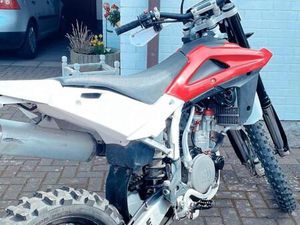 HUSQVARNA TE 310