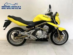 KAWASAKI ER 6 N (BJ 2006) — MOTOREN | KAWASAKI — MARKTPLAATS