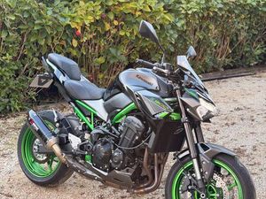 KAWASAKI Z900 - NEUVE - RIEN À PRÉVOIR