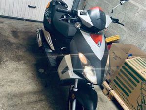 SCOOTER KEEWAY 125 CC MATRIX