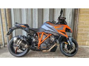 KTM 1290 SUPER DUKE GT EURO 5 1301 CC