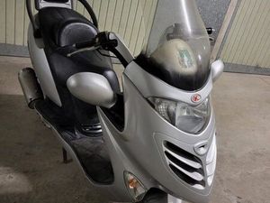SCOOTER KYMCO 125 GRAND DINK