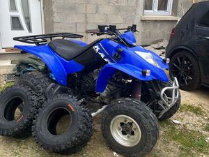 QUAD 250 KYMCO