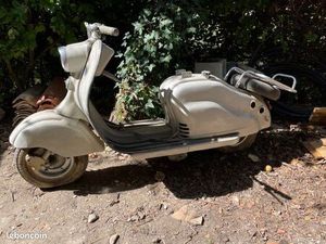 LAMBRETTA LD 125