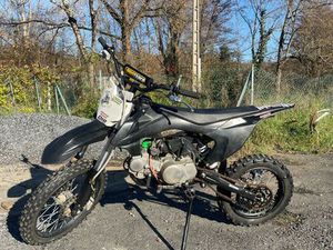 DIRT 140 CC GRANDE ROUES