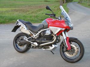 MOTO GUZZI STELVIO 1200