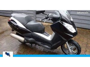 PEUGEOT SATELIS 125