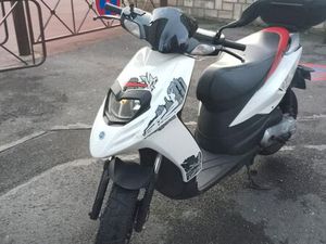 SCOOTER PIAGGIO TYPHOON
