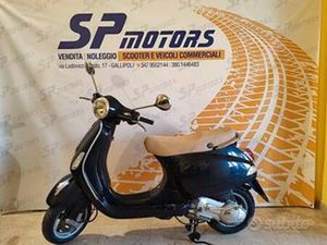 PIAGGIO VESPA 125 LX
