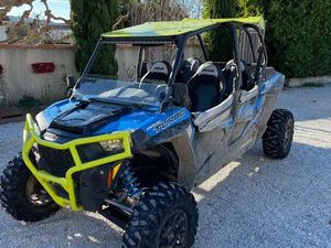 POLARIS RZR XP4 TURBO HOMOLOGUÉ