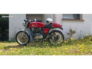ROYAL ENFIELD CONTINENTAL GT