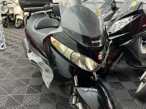 SUZUKI BURGMAN 125 GARANTIE 3 MOIS